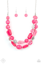 Load image into Gallery viewer, Oceanic Opulence - Pink- August Fashion Fix

