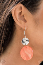 Load image into Gallery viewer, Opulently Oasis - Orange- April Fashion Fix
