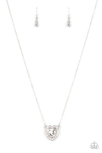 Load image into Gallery viewer, OUT OF THE GLITTERY-NESS OF YOUR HEART - WHITE
