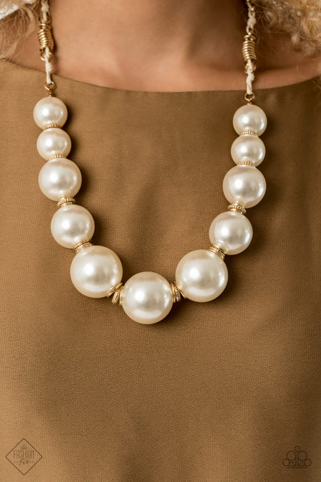 Pearly Prosperity - Gold OCT FF