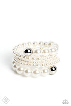 Load image into Gallery viewer, Pleasing Pirouette - White - April Fashion Fix 23
