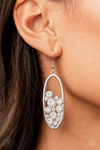 Load image into Gallery viewer, Prismatic Poker Face - White- Nov Fashion Fix 21

