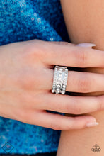 Load image into Gallery viewer, Privileged Poise - White- Nov Fashion Fix 22
