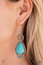 Load image into Gallery viewer, River Cruzin’ - Blue- Oct Fashion Fix 22

