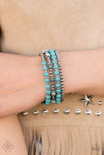 Load image into Gallery viewer, Road Trip Remix - Blue- June Fashion Fix 22
