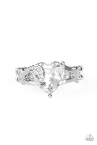Romantic Reverie - white