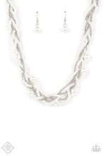 Load image into Gallery viewer, Royal Reminiscence - White- March Fashion Fix
