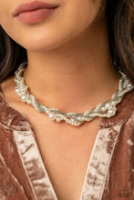 Load image into Gallery viewer, Royal Reminiscence - White- March Fashion Fix
