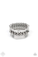 Load image into Gallery viewer, Scintillating Smolder - Silver- June Fashion Fix

