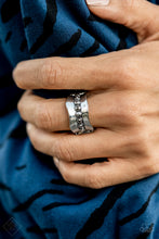 Load image into Gallery viewer, Scintillating Smolder - Silver- June Fashion Fix
