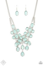 Load image into Gallery viewer, Serene Gleam - Blue- May Fashion Fix 21
