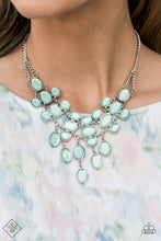 Load image into Gallery viewer, Serene Gleam - Blue- May Fashion Fix 21
