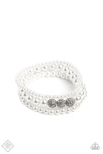 Load image into Gallery viewer, Showy Soprano - White- Dec Fashion Fix 22
