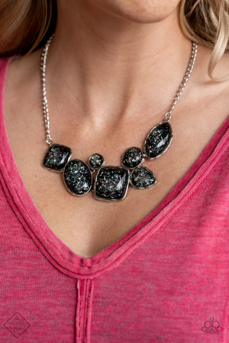 So Jelly - Black- June Fashion Fix 21