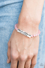 Load image into Gallery viewer, So She Did - Pink
