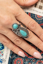 Load image into Gallery viewer, Southern Nirvana - Blue- Jan Fashion Fix 22
