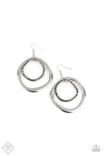 Load image into Gallery viewer, Spinning With Sass - Silver- June Fashion Fix
