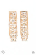 Load image into Gallery viewer, Starry Streamers - Gold- July Fashion Fix 22
