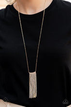 Load image into Gallery viewer, Stellar Crescendo - Gold- July Fashion Fix 22
