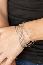 Load image into Gallery viewer, Strike Out Shimmer - silver
