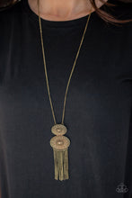 Load image into Gallery viewer, Sun Goddess - Brass
