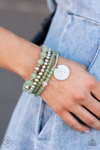Load image into Gallery viewer, Surfer Style - Green- Oct Fashion Fix 22
