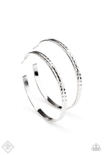 Load image into Gallery viewer, TREAD All About It - Silver- Feb Fashion Fix
