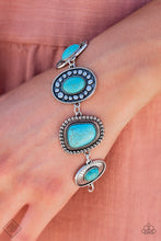 Load image into Gallery viewer, Taos Trendsetter - Blue- Oct Fashion Fix 21
