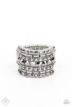 Load image into Gallery viewer, Target Locked - Silver- April Fashion Fix
