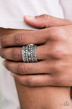 Load image into Gallery viewer, Target Locked - Silver- April Fashion Fix
