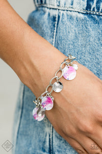 Teasingly Tie Dye - Multi OCT FF