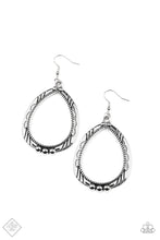 Load image into Gallery viewer, Terra Topography - Silver- Feb Fashion Fix 21
