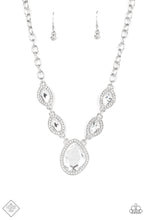 Load image into Gallery viewer, The Upper Echelon - White- July Fashion Fix 22
