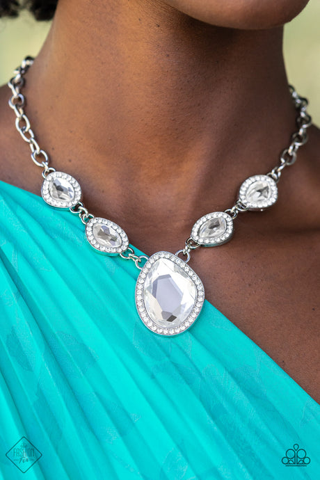 The Upper Echelon - White- July Fashion Fix 22