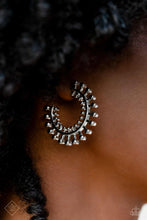 Load image into Gallery viewer, The Way You Make Me WHEEL - Silver- March Fashion Fix 23
