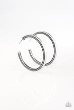 Load image into Gallery viewer, This Is My Tribe - silver earrings
