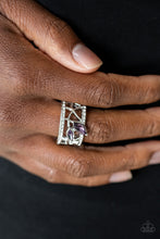 Load image into Gallery viewer, Tilted Twinkle - Purple
