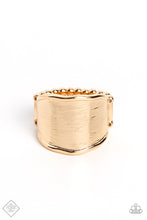 Load image into Gallery viewer, Too Little Too SLATE - Gold- Dec Fashion Fix 22
