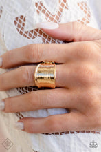 Load image into Gallery viewer, Too Little Too SLATE - Gold- Dec Fashion Fix 22
