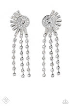 Load image into Gallery viewer, Torrential Twinkle - White - May Fashion Fix 23
