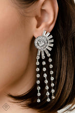 Load image into Gallery viewer, Torrential Twinkle - White - May Fashion Fix 23

