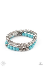 Load image into Gallery viewer, Trail Mix Mecca - Blue- Feb Fashion Fix 21
