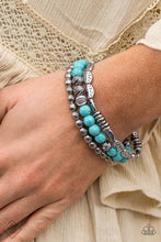 Load image into Gallery viewer, Trail Mix Mecca - Blue- Feb Fashion Fix 21
