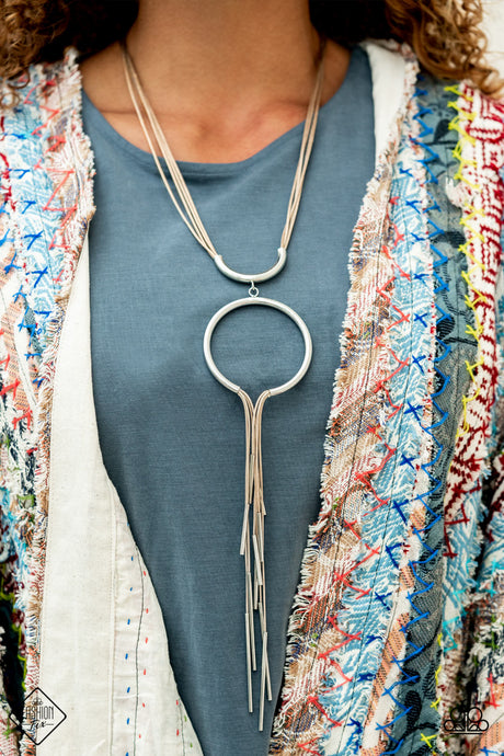Trending Tranquility - Brown Dec. Fashion Fix