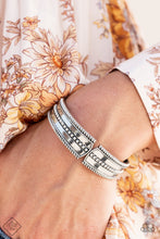 Load image into Gallery viewer, Tributary Treasure - Silver- Oct Fashion Fix 22
