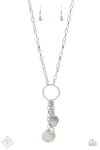 Load image into Gallery viewer, Trinket Twinkle - Multi Necklace- Oct Fashion Fix 21
