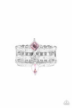 Load image into Gallery viewer, Triple Throne Twinkle - Pink
