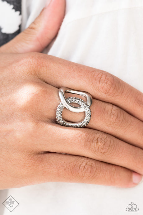 Unbreakable Bond - Silver- Dec FF