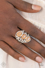Load image into Gallery viewer, Underrated Shimmer - Orange Feb Fashion Fix 21

