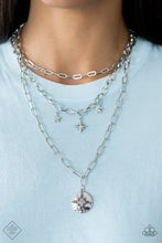 Load image into Gallery viewer, Under the Northern Lights - White- April Fashion Fix 22
